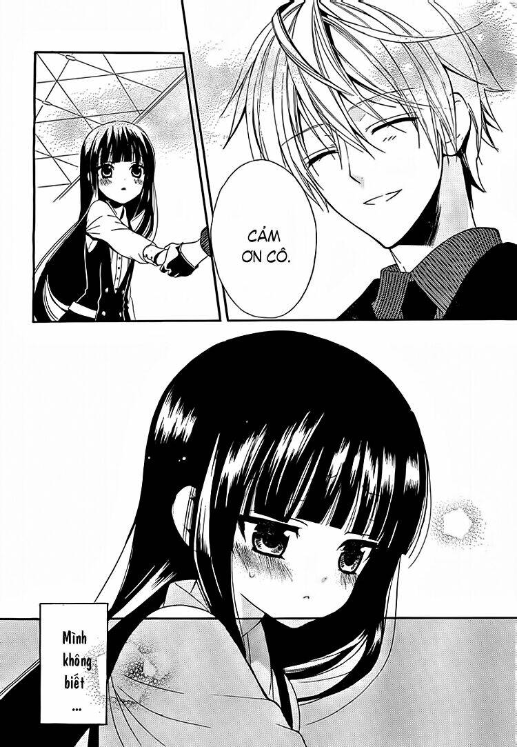 inu x boku ss chapter 4 6