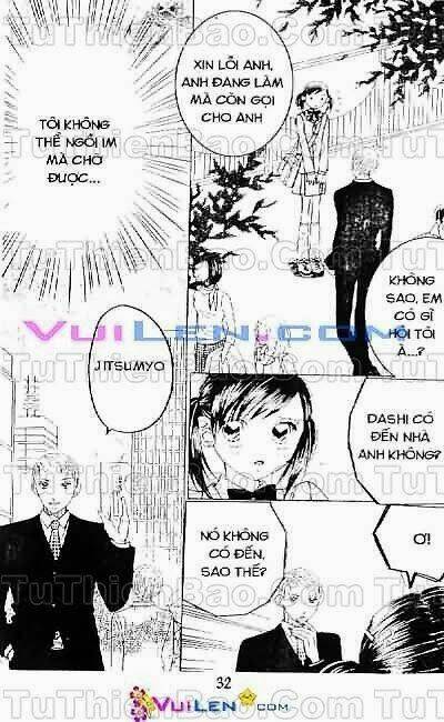 1/4 tình yêu chapter 10 33