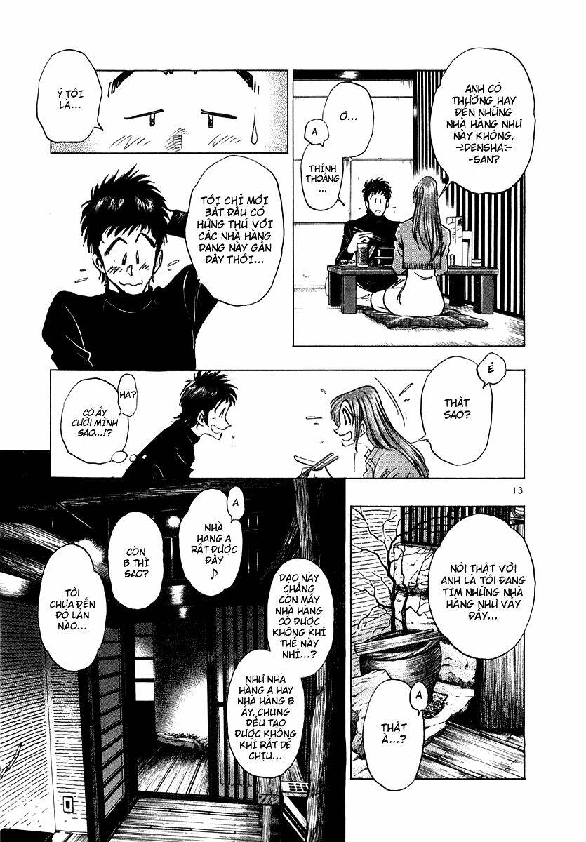 densha otoko chapter 6 14