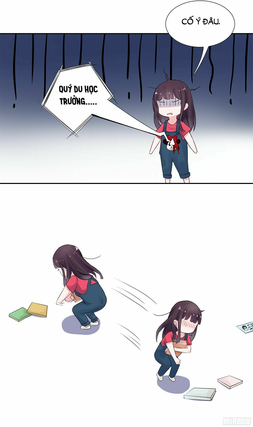 câu chuyện săn vợ chapter 3 4