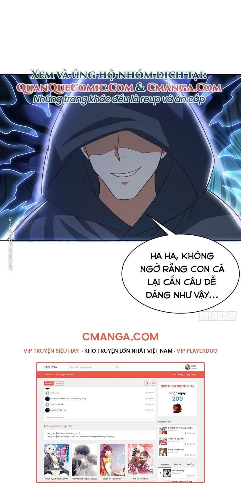 chúa tể tam giới chapter 82 37