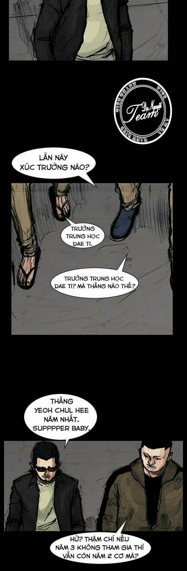 dokgo 2 | độc cô 2 chapter 2 5