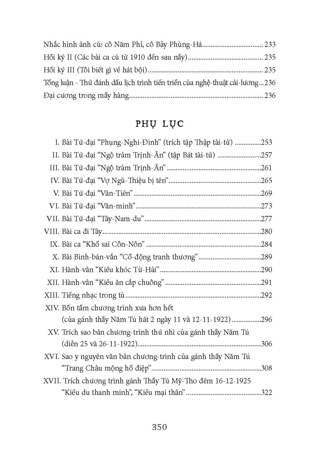 Hồi Ký 50 Năm Mê Hát - Năm Mươi Năm Cải Lương (Bìa Cứng) - Vương Hồng Sển