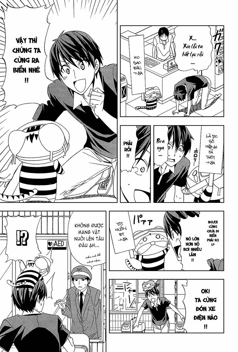 tác giả manga và cô phụ tá chapter 113 3