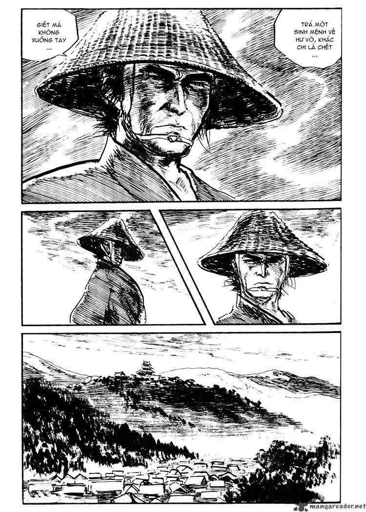lone wolf and cub chapter 61 34