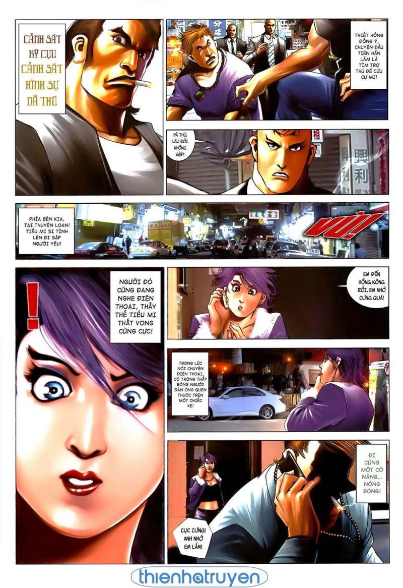 hỏa vũ diệu dương chapter 549 1