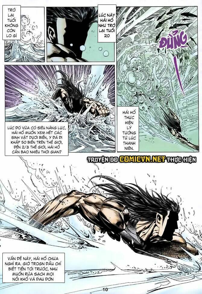 hải hổ 2 chapter 9 8