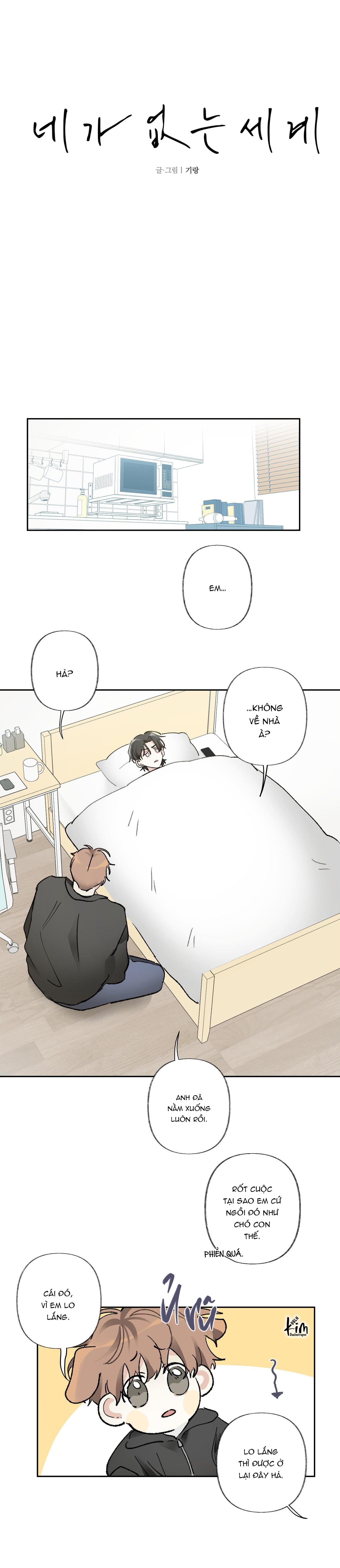 thế giới của tôi khi không có em chapter 44 18