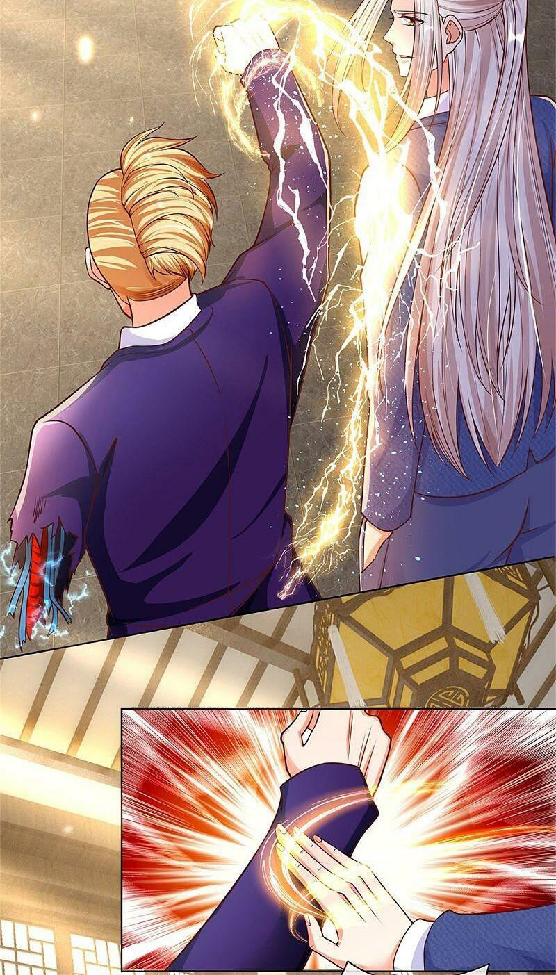 vú em tiên tôn đi ở rể chapter 165 8