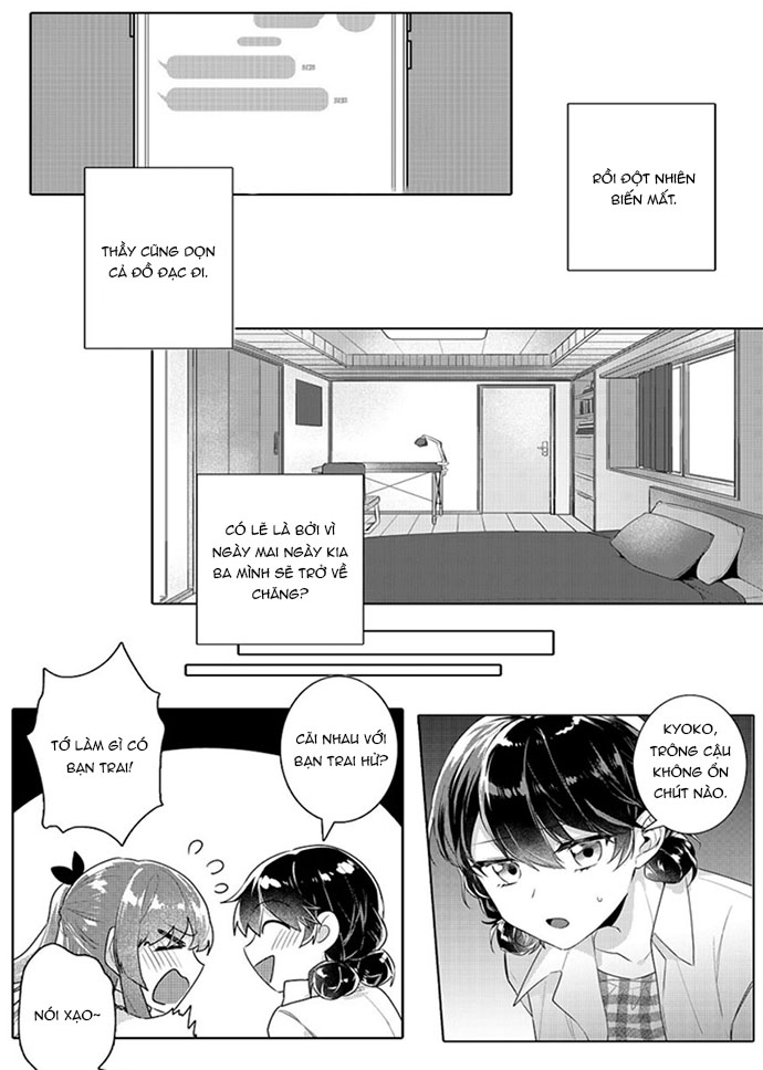 lớp học đặc biệt cùng sensei trên chuyến tàu (full) chapter 12.2 7