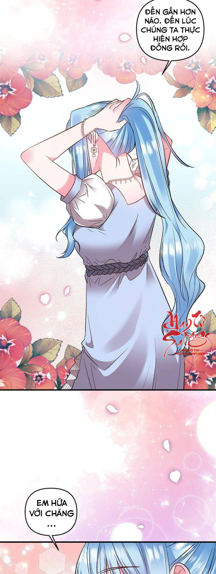 tôi sẽ thực hiện cuộc hôn nhân này chapter 81.2 10