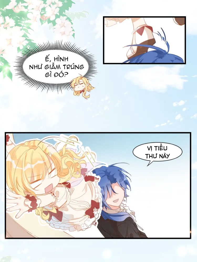 tình địch kỳ quái lại tăng lên rồi chapter 10 3