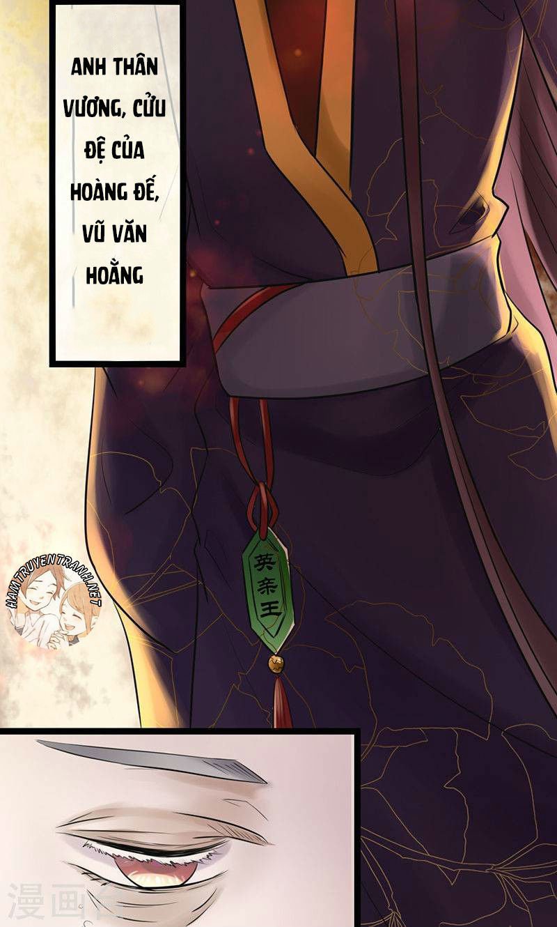 thái tử điện hạ dưỡng thành kí chapter 2.5 2