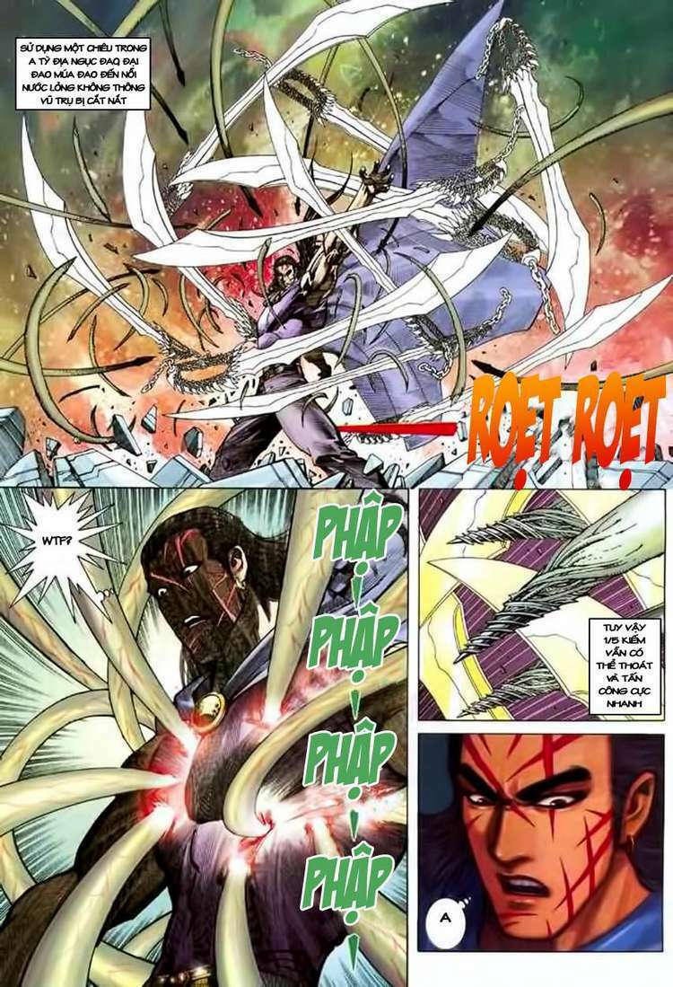 võ thần chapter 129 18