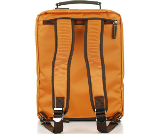 Balo laptop Tresette cao cấp nhập khẩu Hàn Quốc 5C63 Orange dành cho nam và nữ