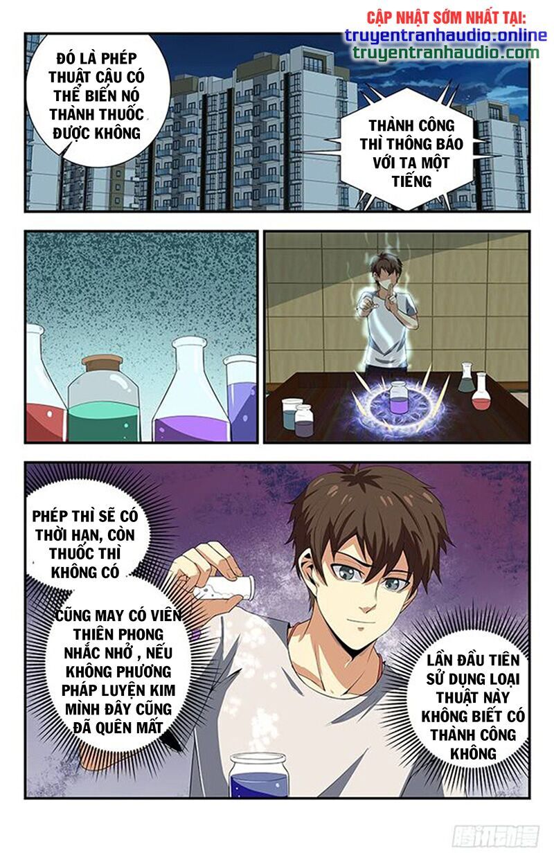 long ẩn giả chapter 144 6
