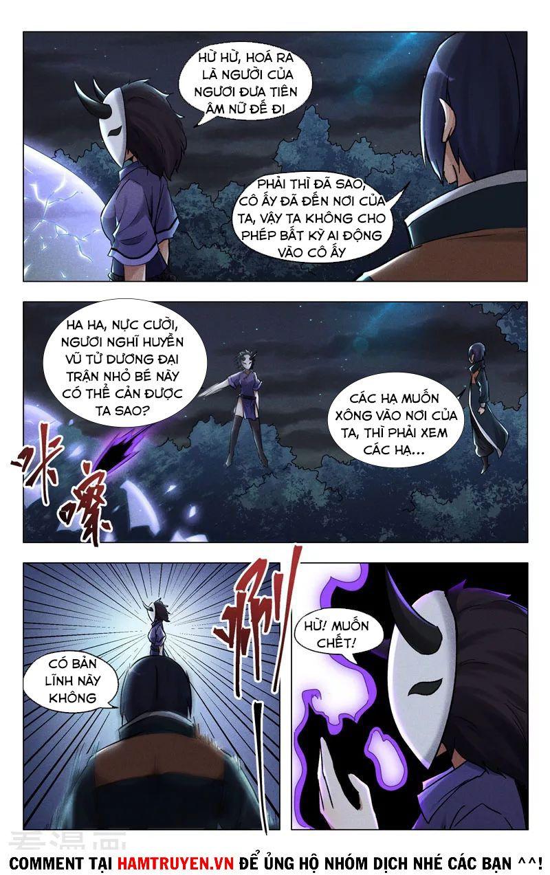 vạn giới tiên trung chapter 397 4