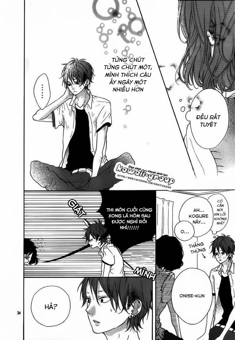honey (meguro amu) chapter 7 36