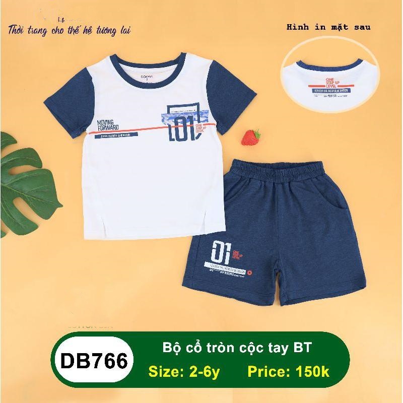 Bộ cộc tay BT DB766