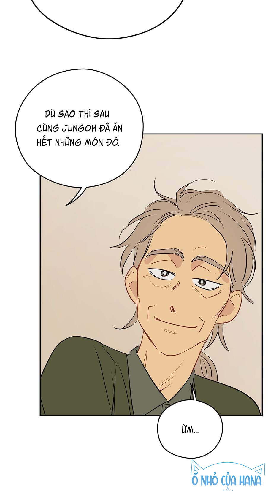 chỉ là giấc mơ thôi phải không? chapter 21 44