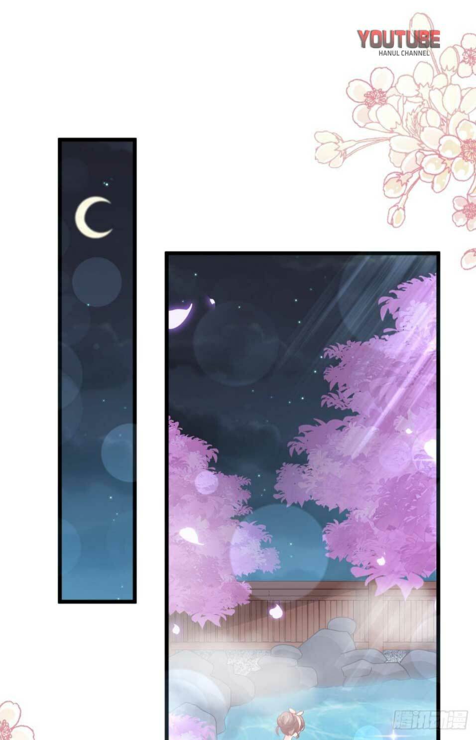 bá đạo tổng tài nhẹ nhàng yêu chapter 87.2 4