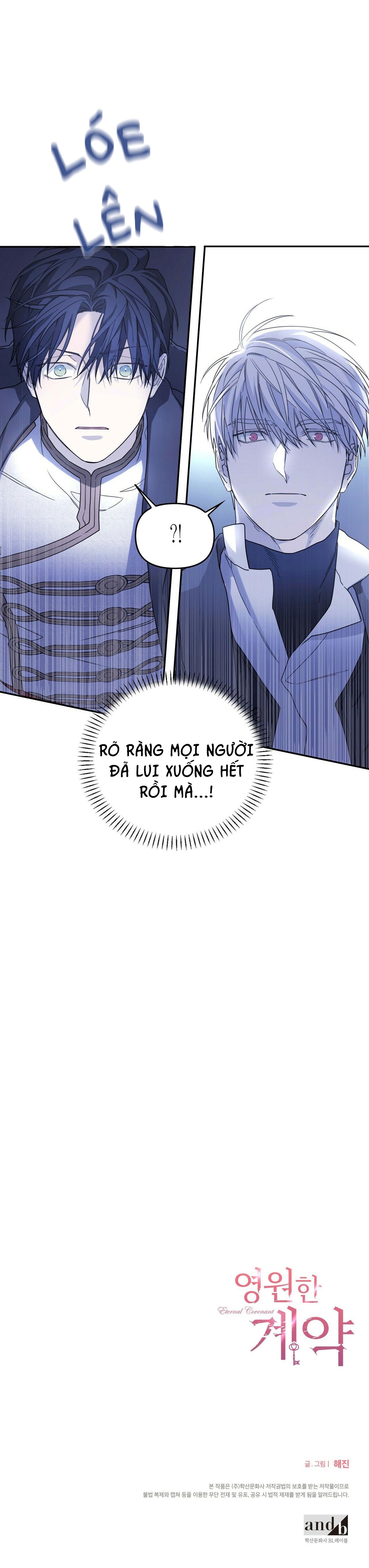 khế ước vĩnh cửu chapter 1 41