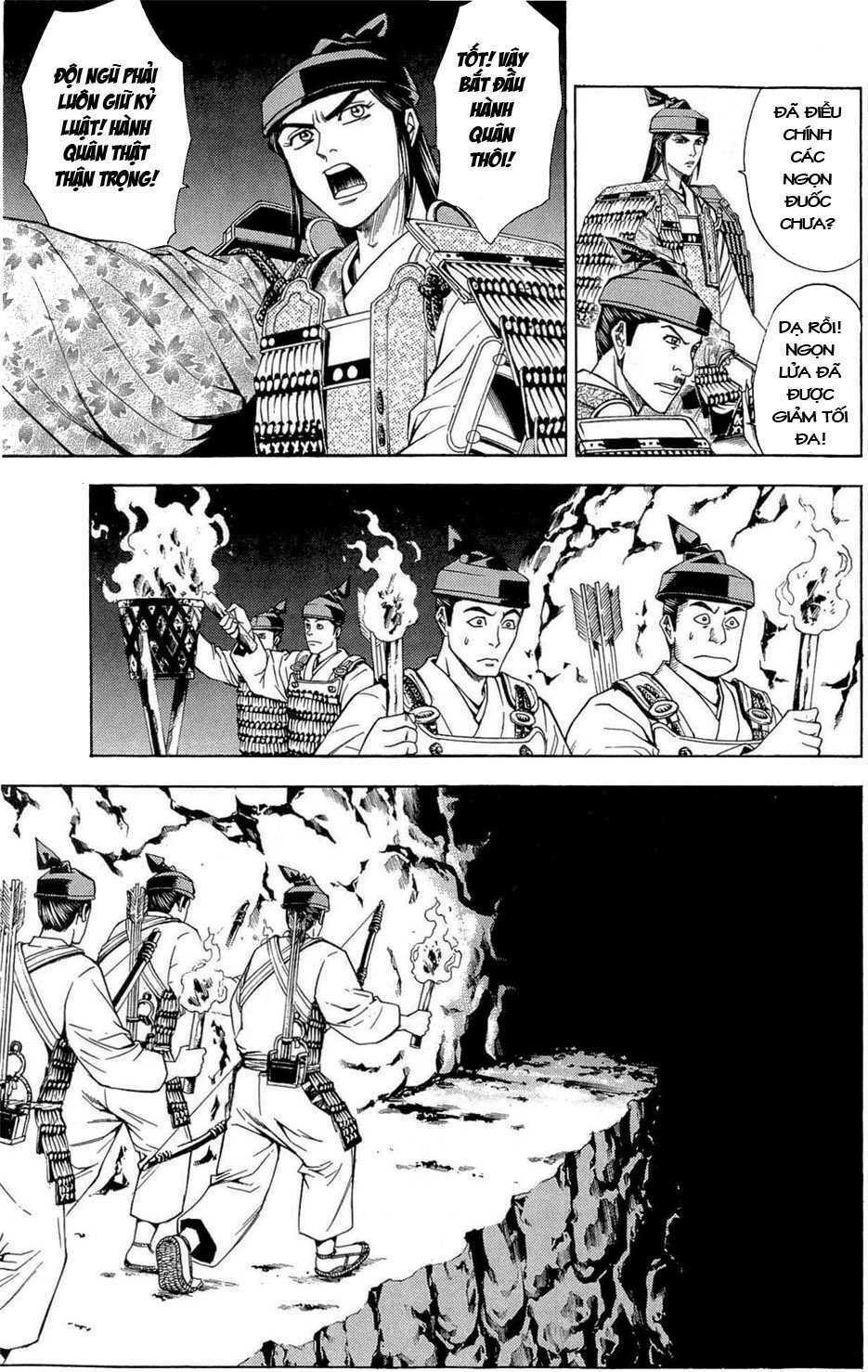 thiếu niên vương phần 2 chapter 37 57