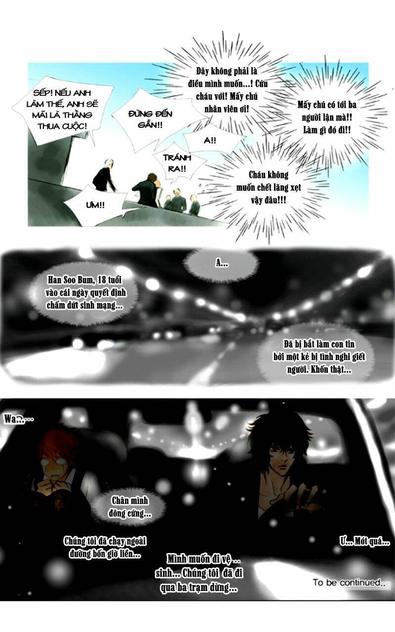 running on empty chapter 1 22