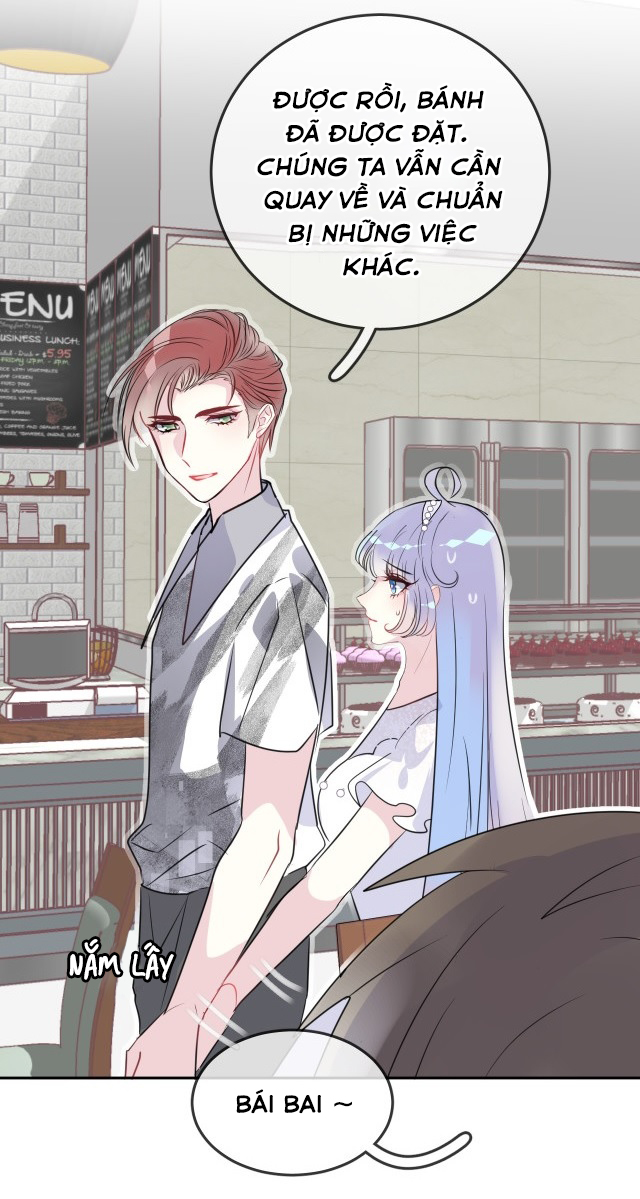 bộ váy của nàng tiên cá chapter 9 23