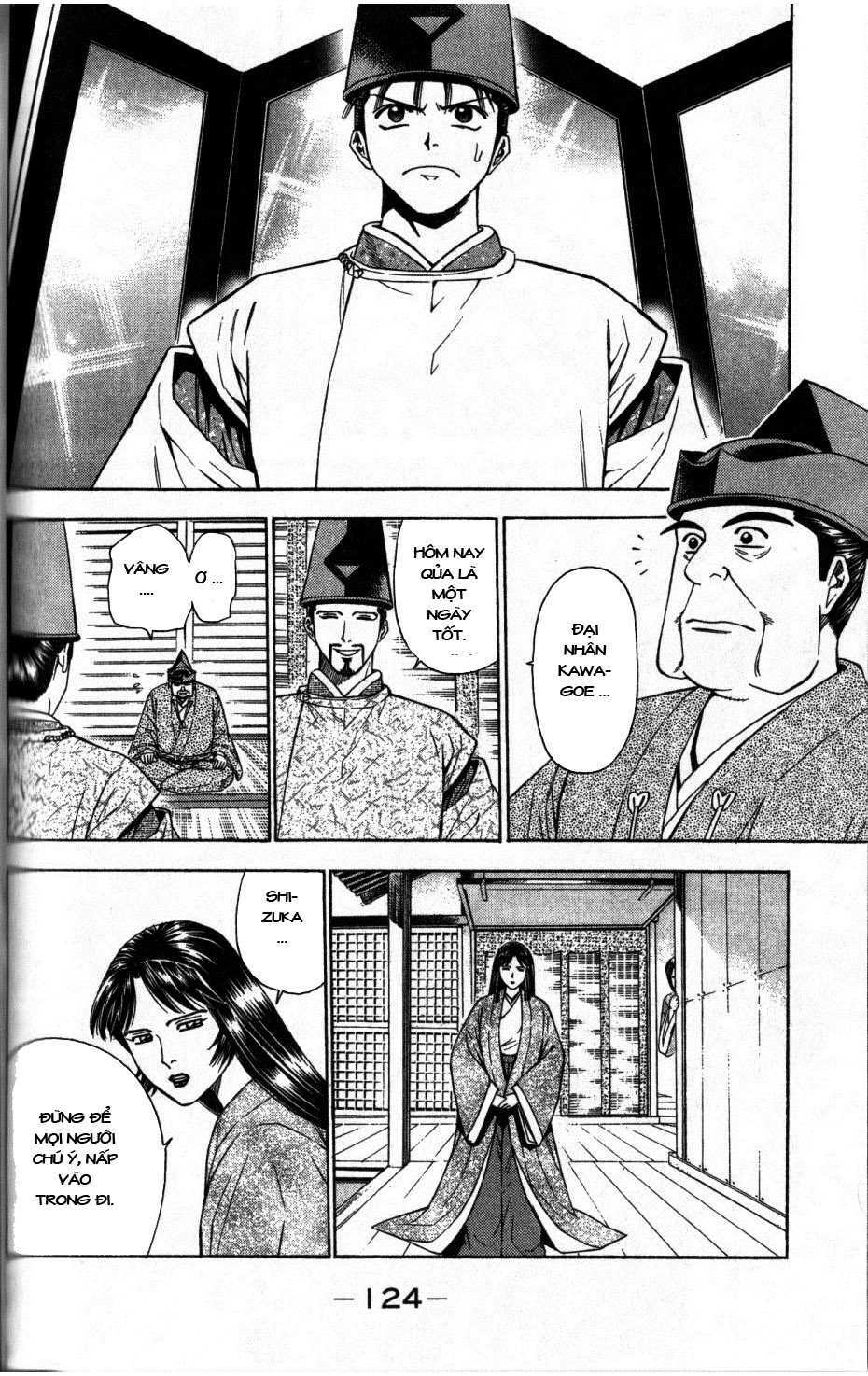 thiếu niên vương phần 2 chapter 35 61