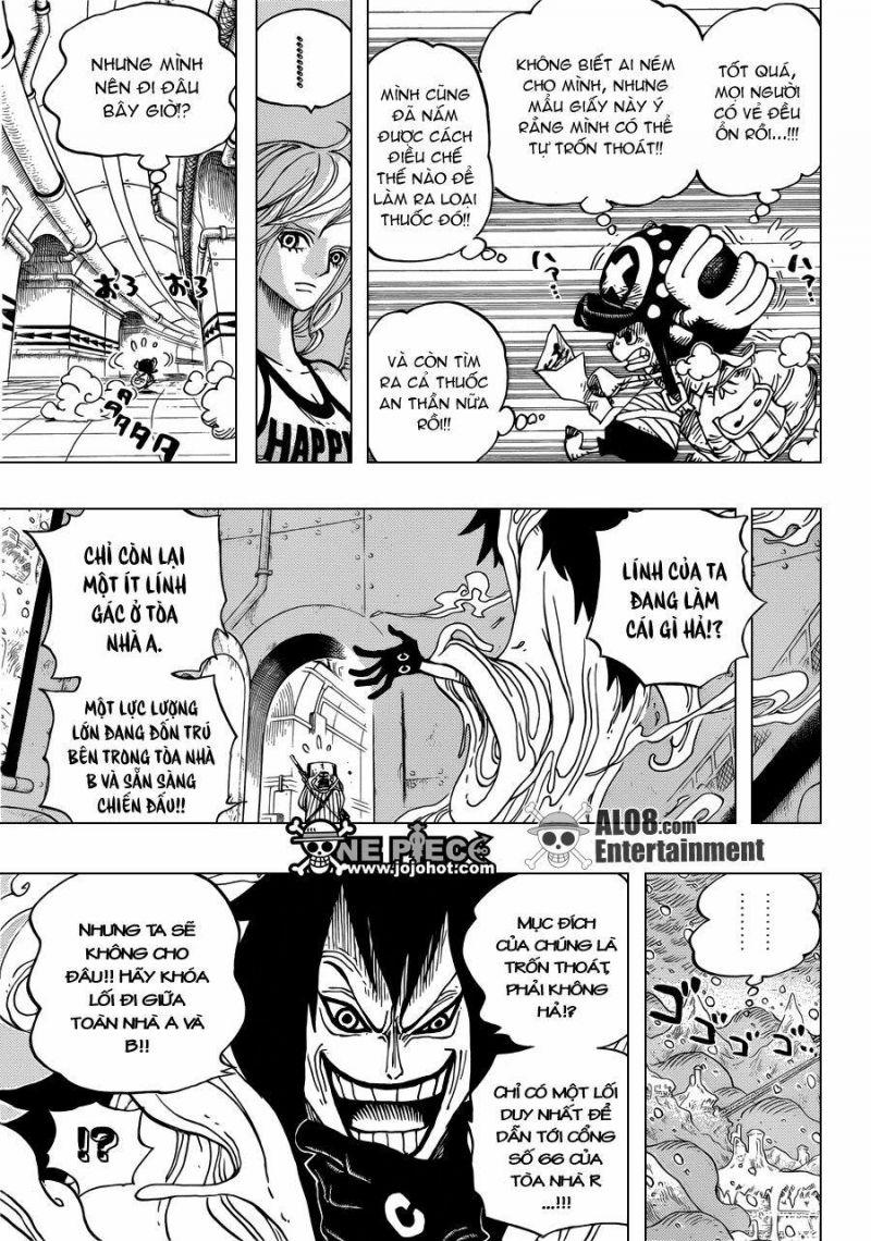 đảo hải tặc - one piece chapter 679 4