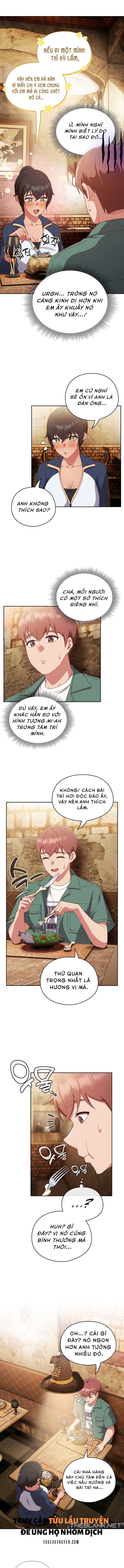 việc làm thêm ngọt ngào chapter 12 4