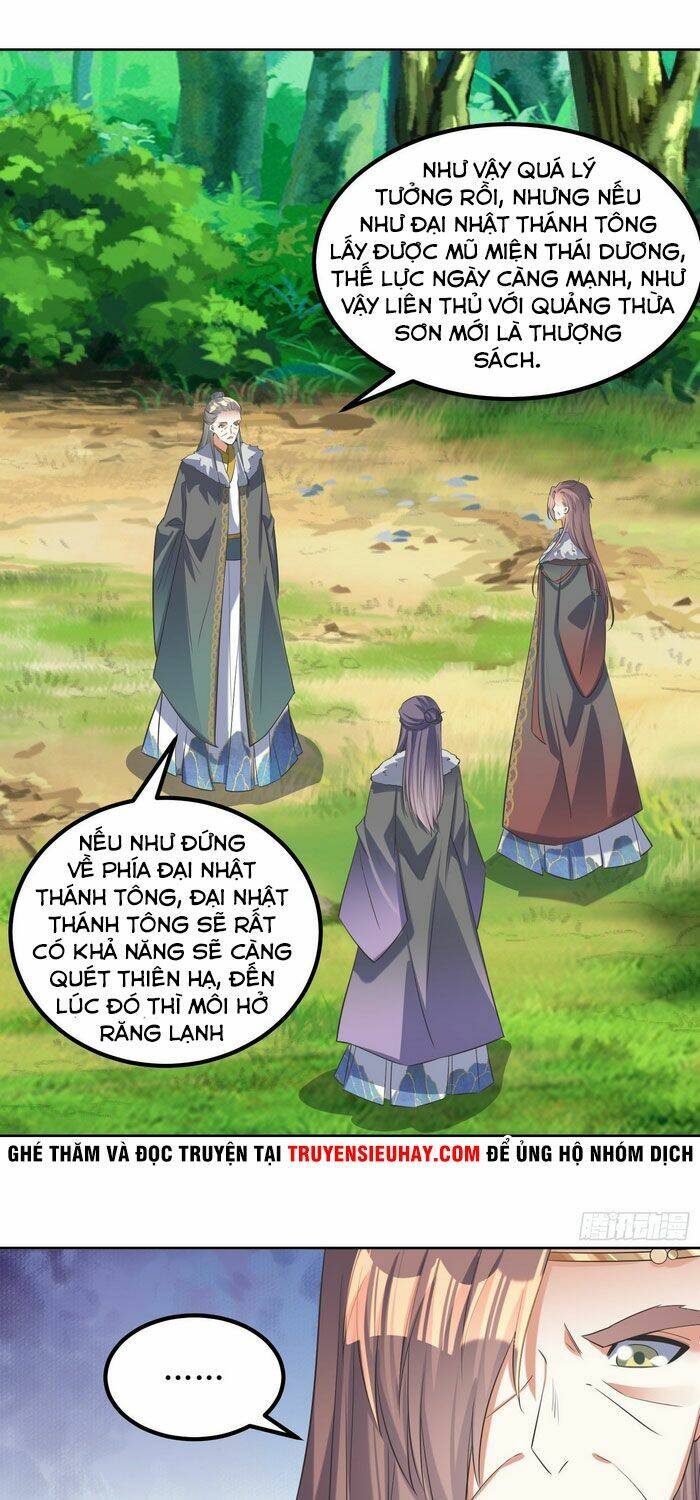 đỉnh cấp phản phái đại sư huynh chapter 58 1