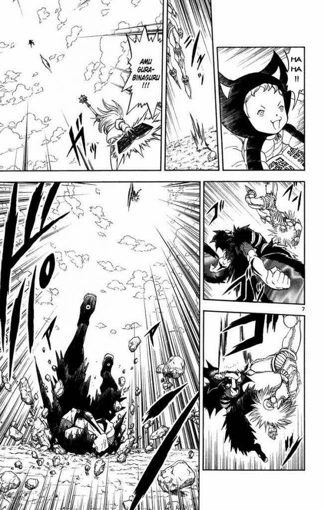 konjiki no gash!! chapter 312 8