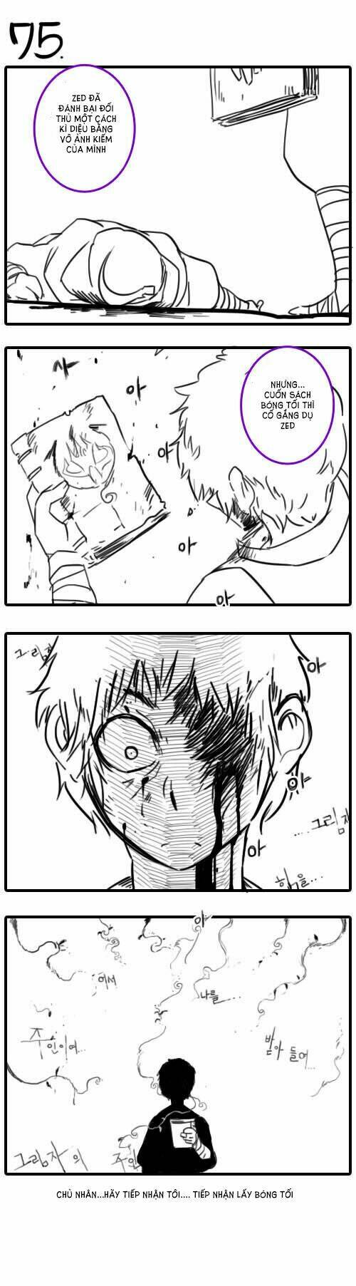 chuyện tình zed và syndra ( season 2 ) chapter 21 1