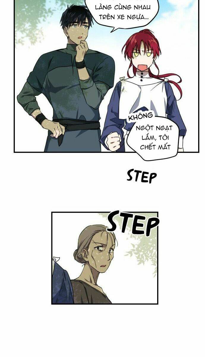 lâu đài vô danh chapter 28 26