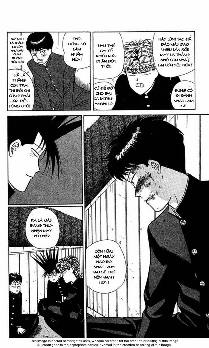 kyou kara ore wa - cặp bài trùng chapter 48 12