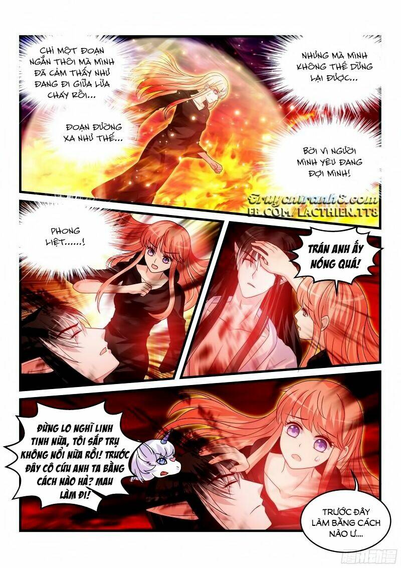 dạy bảo ma vương lão công 2 chapter 113 8