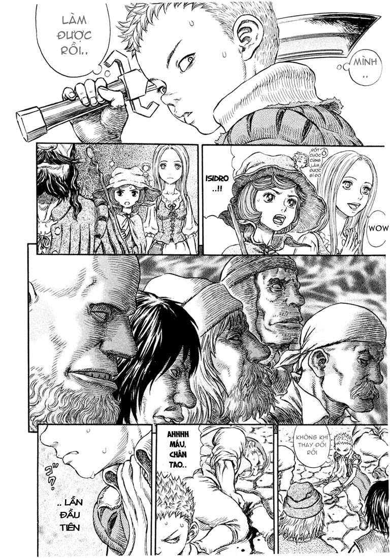 kiếm sĩ đen chapter 263 10