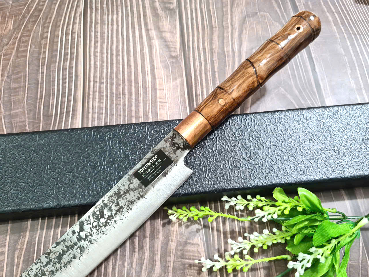 DAO PHÚC SEN - DAO BẾP SASHIMI THÁI LỌC MUĨ VÁT MÃ SD1 N53