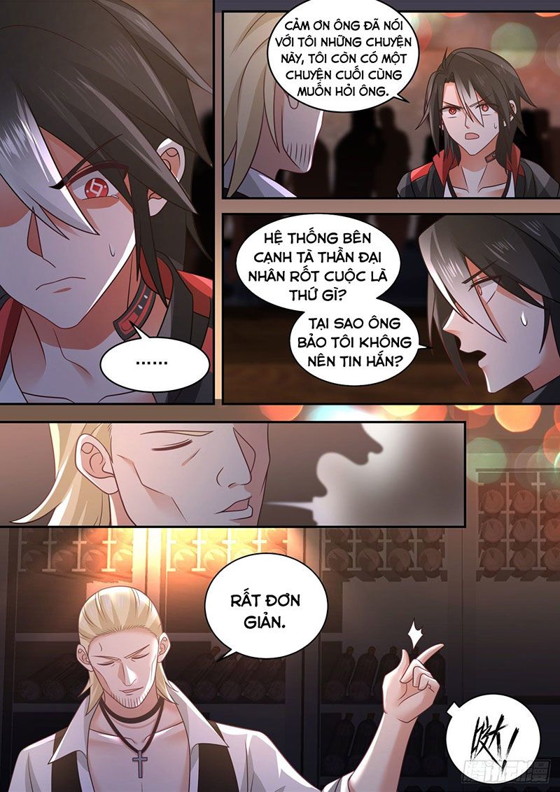 bắt đầu trực tiếp làm thần hào chapter 25 10