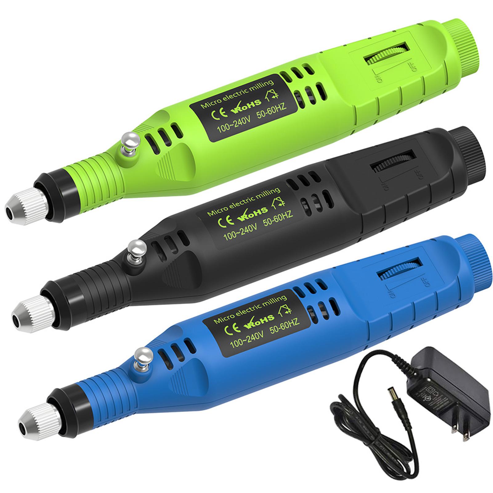 Máy khoan mài điện Dụng cụ khắc trong gia đình