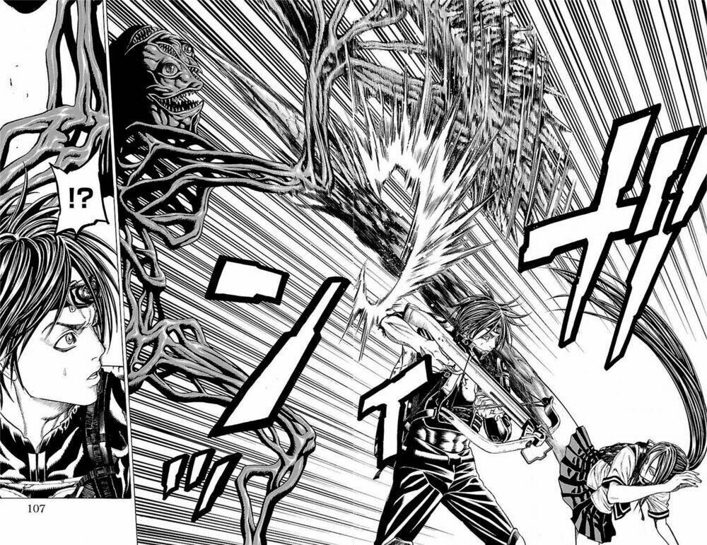 hakaijuu chapter 57 8