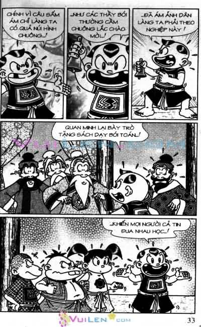 thần đồng đất việt chapter 109 33