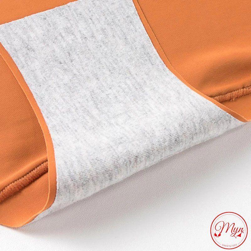 Quần lót su không viền cạp cao SEXY COMFORT - hàng loại 1