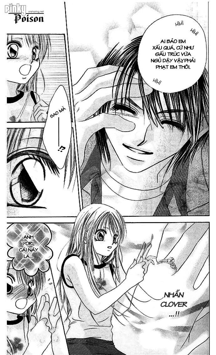 i love my little sister chapter 20 4