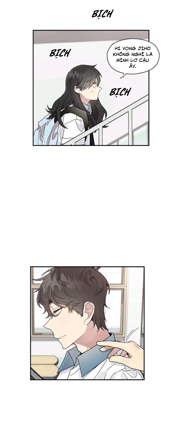 thanh xuân lầm lỡ chapter 39 15