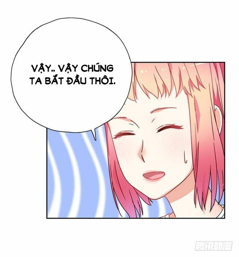 giao ước hôn nhân trên giường đừng xem là thật chapter 17 16