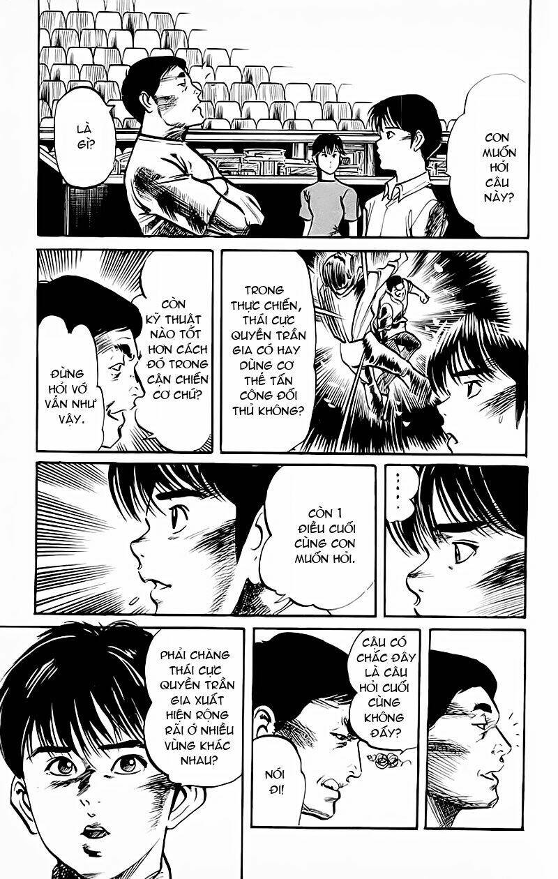kenji-quyền nhi phương thế ngọc chapter 142 10