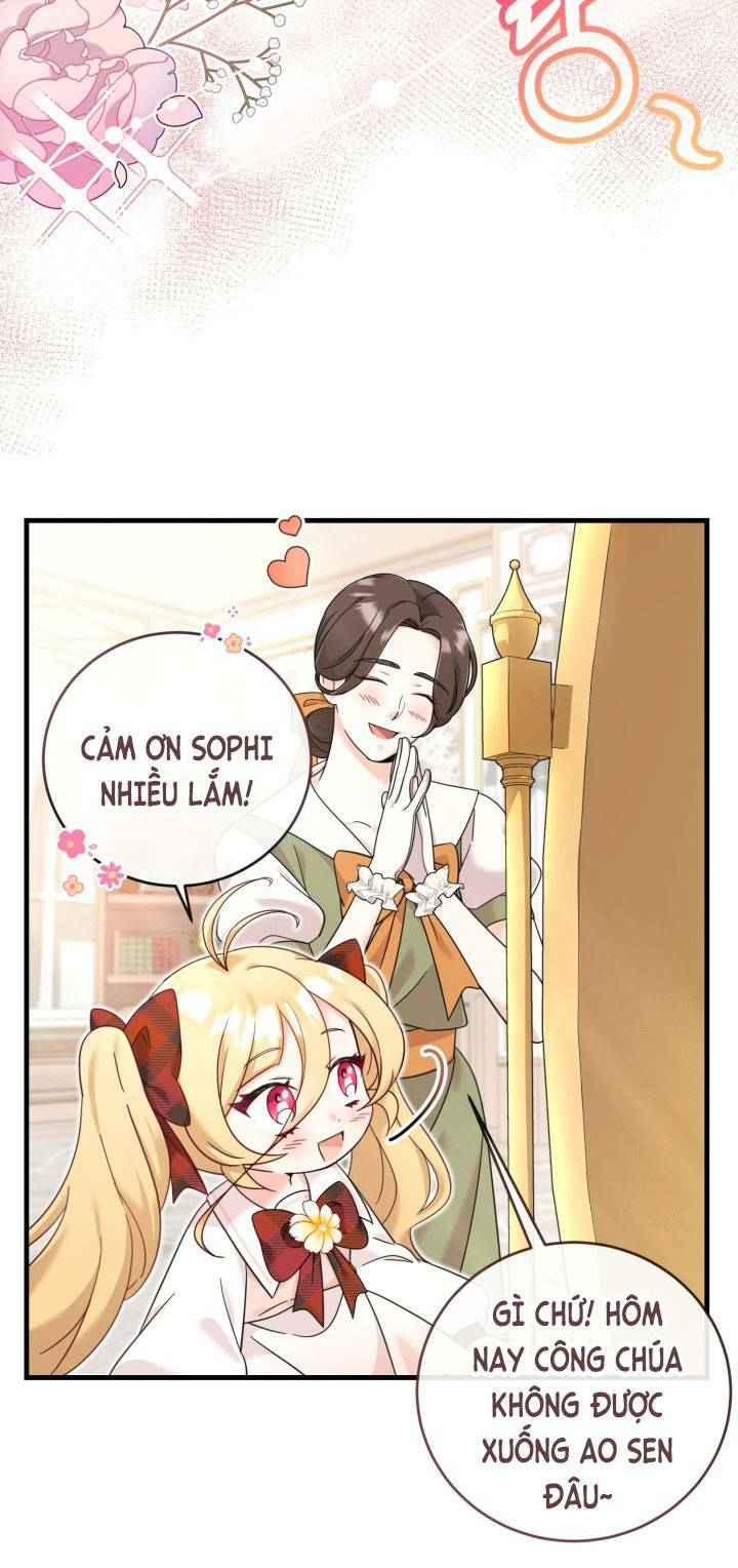 công chúa dược sĩ bé con chapter 11 46